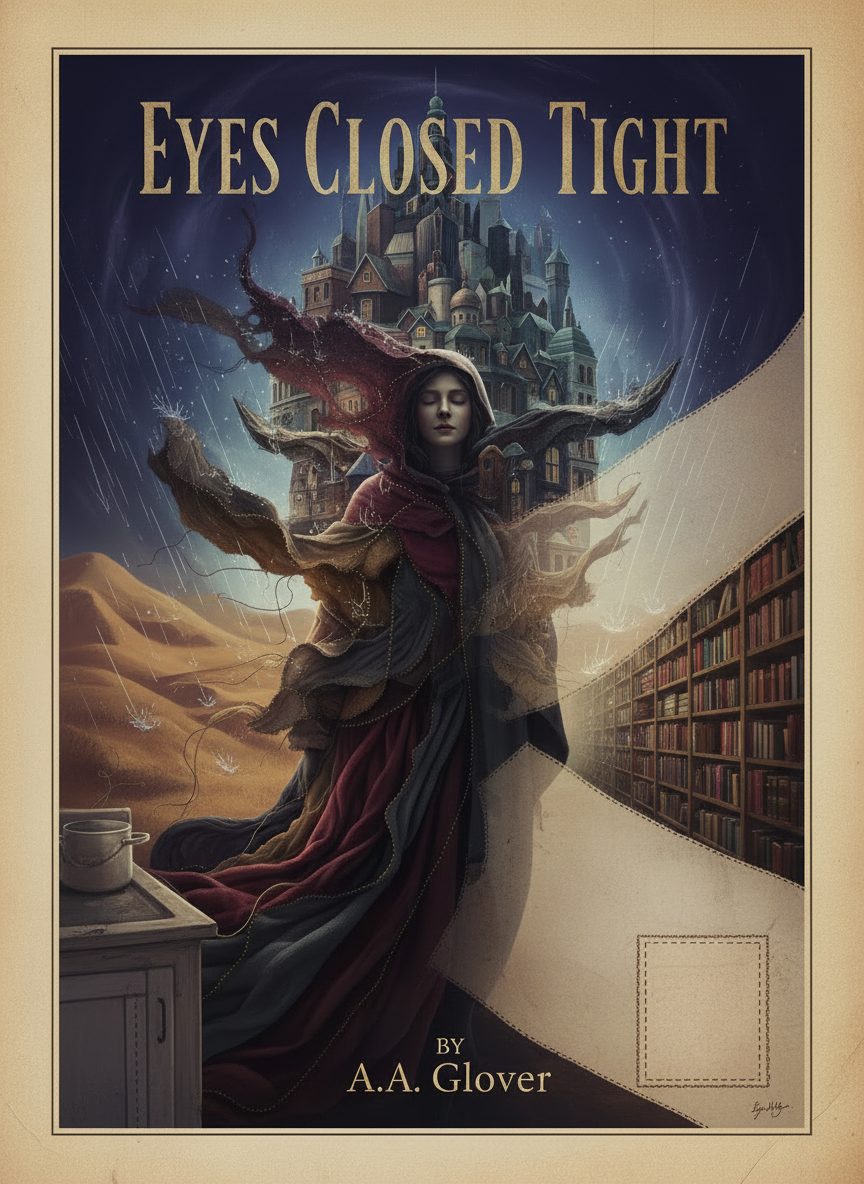Eyes Closed, Tight cover
