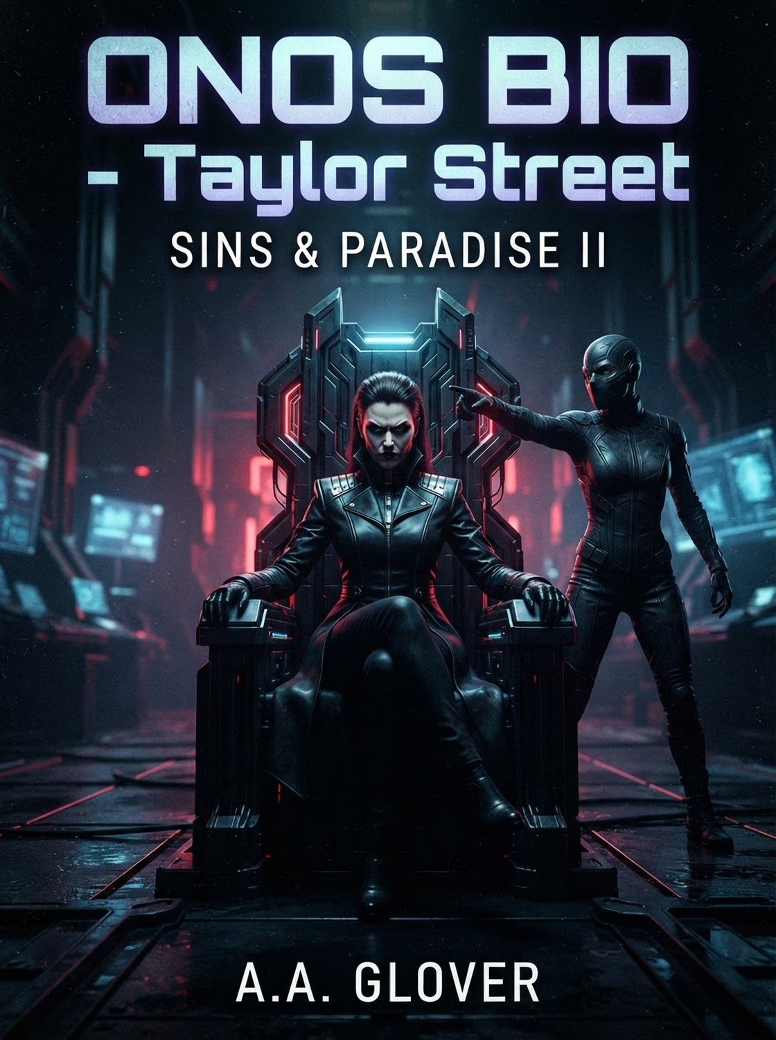 Onos Bio - Taylor Street: Sins & Paradise II cover