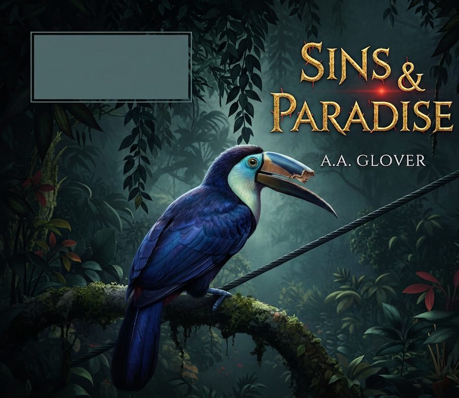Sins & Paradise cover